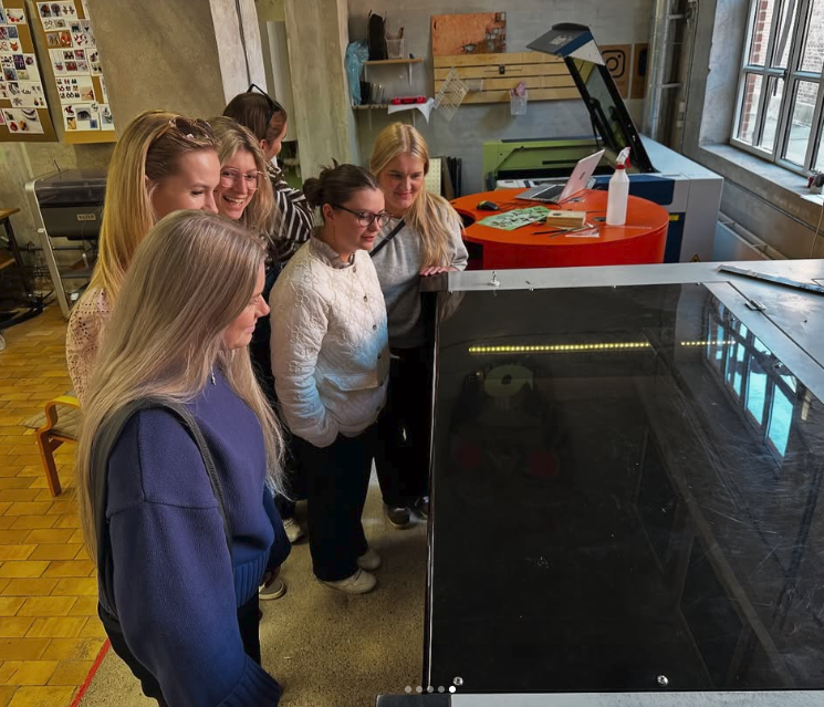 Photo from FabLab Vejle