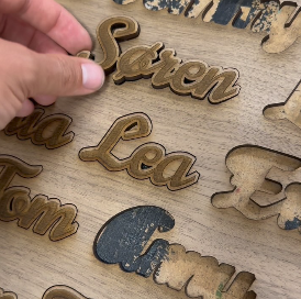 Photo from FabLab Vejle