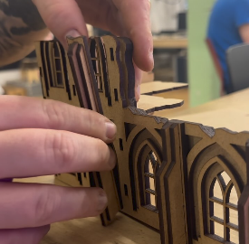 Photo from FabLab Vejle