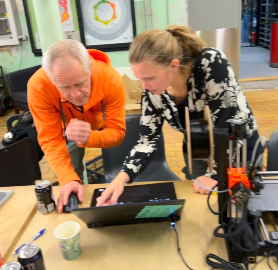 Photo from FabLab Vejle