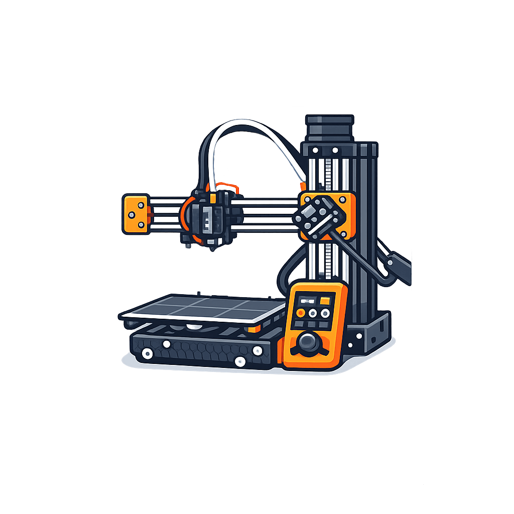 Prusa Mini+