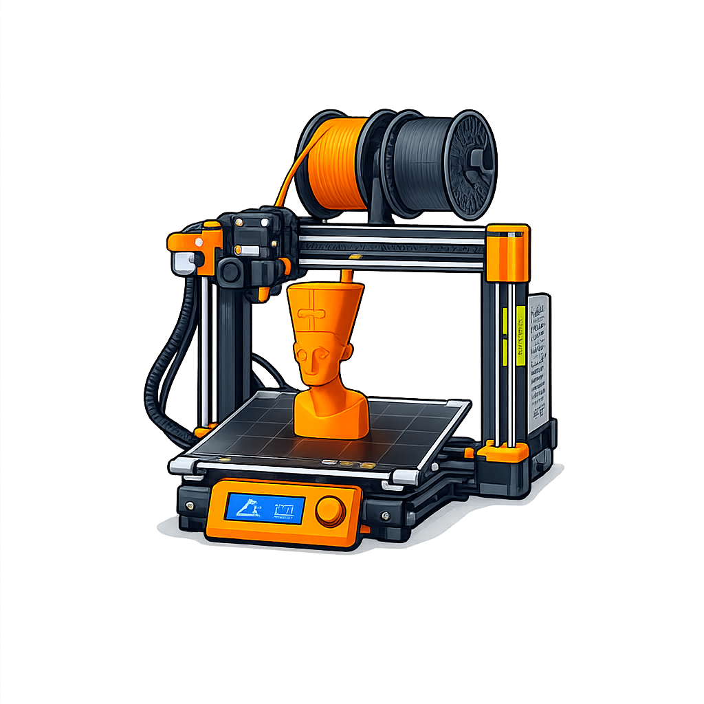 Prusa MK3S+