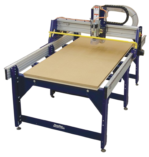 ShopBot PRSAlpha 96x48