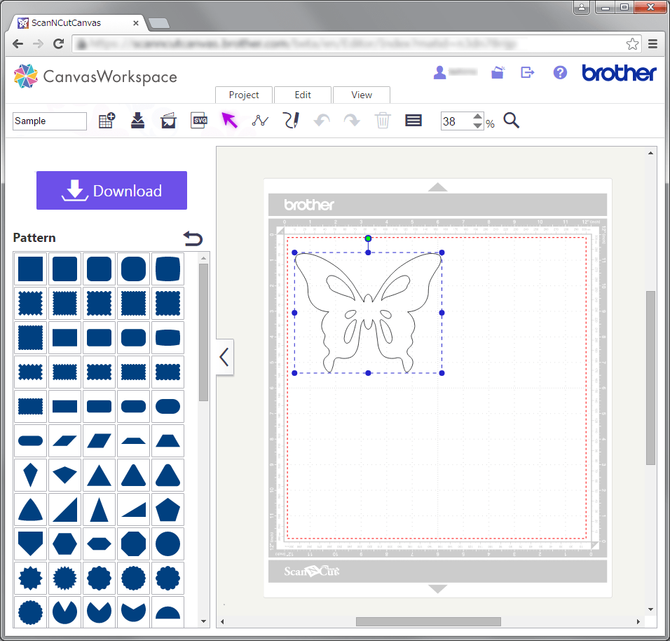 CanvasWorkspace icon