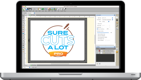Sure Cuts A Lot icon